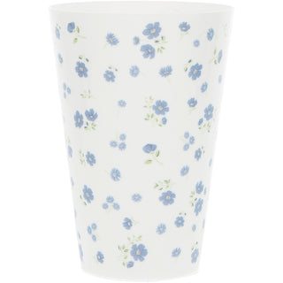 Cheers Beautiful 16 oz Reusable Plastic Cups (Set of 8)