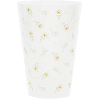 Hello Gorgeous 16 oz Reusable Plastic Cups (Set of 8)