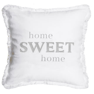 Home Sweet Home 18" Throw Pillow Cover