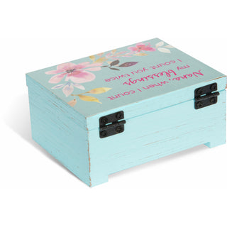 Nana 3.75" x 3" Keepsake Box