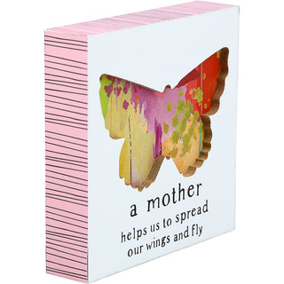 Mother 4.5" Plaque