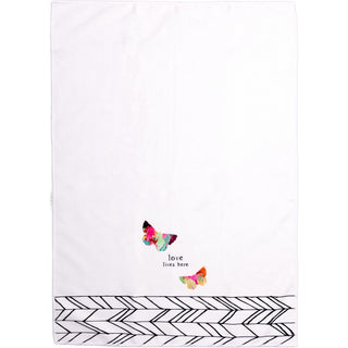 Love Tea Towel Gift Set (2 - 19.75" x 27.5")