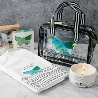 Amazing Tea Towel Gift Set (2 - 19.75" x 27.5")