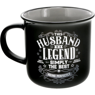 Husband 13 oz Mug