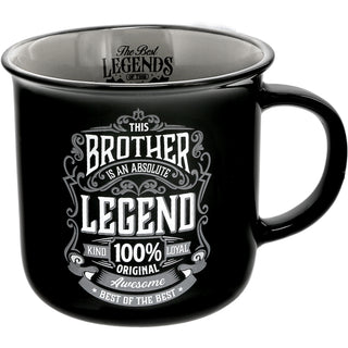 Brother 13 oz Mug