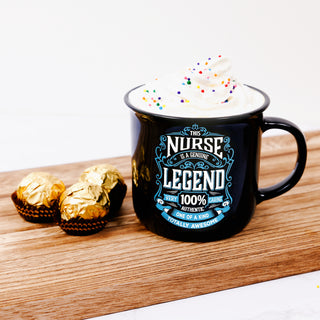 Nurse 13 oz Mug