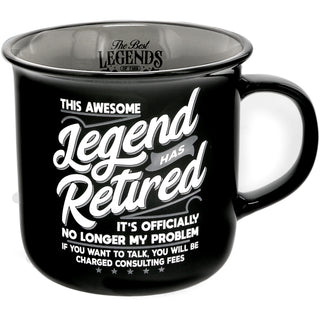 Retired 13 oz Mug