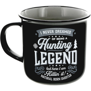 Hunting 13 oz Mug