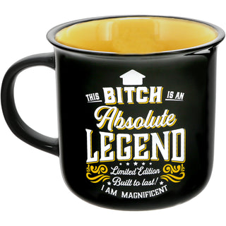 Bitch 13 oz Mug