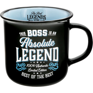 Boss 13 oz Mug