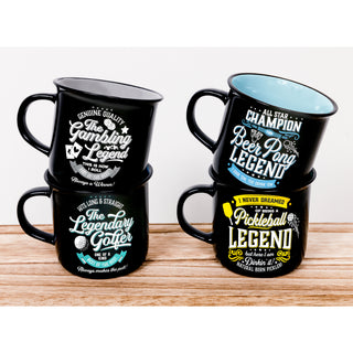 Gambling 13 oz Mug