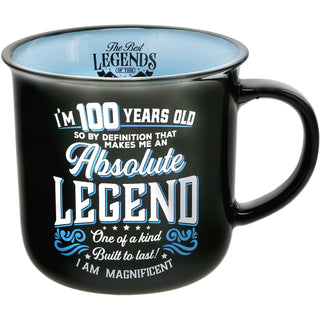 100 Years 13 oz Mug