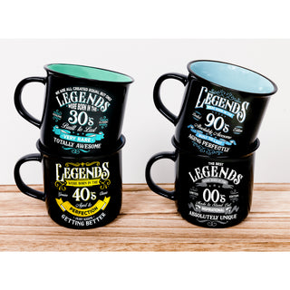 90's 13 oz Mug
