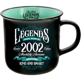 2002 13 oz Mug