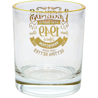 1949 8 oz Rocks Glass