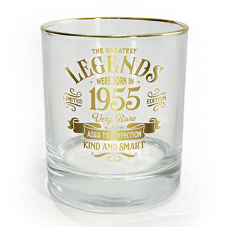 1955 8 oz Rocks Glass