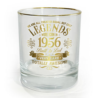 1956 8 oz Rocks Glass