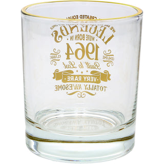 1964 8 oz Rocks Glass