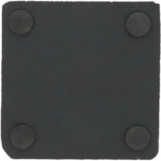 Mom 4" Slate Coaster