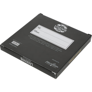 40 Years 4" Slate Coaster