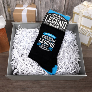 Grumpy Bamboo Crew Socks