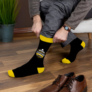 Badass Bamboo Crew Socks
