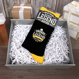 Badass Bamboo Crew Socks