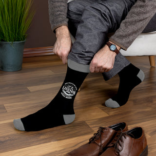Special Bamboo Crew Socks