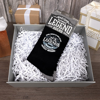 Special Bamboo Crew Socks