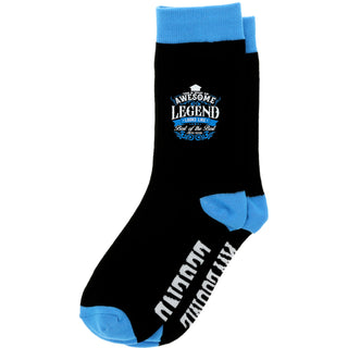 Awesome Bamboo Crew Socks