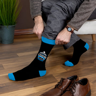 Awesome Bamboo Crew Socks