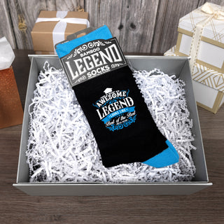 Awesome Bamboo Crew Socks