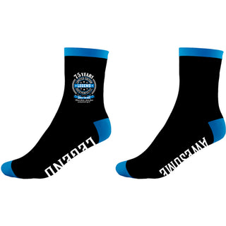 75 Years Bamboo Crew Socks