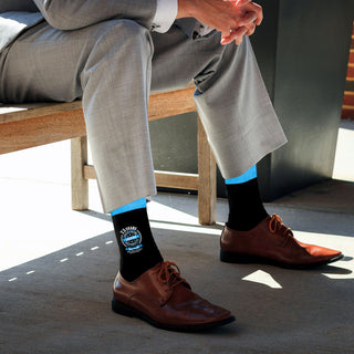 75 Years Bamboo Crew Socks