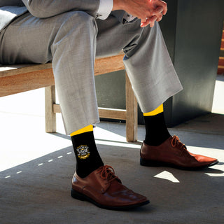 30 Years Bamboo Crew Socks