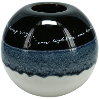 Friendship 4.5" Decorative Tealight Holder