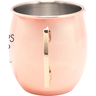 Good Times 20 oz Stainless Steel Moscow Mule