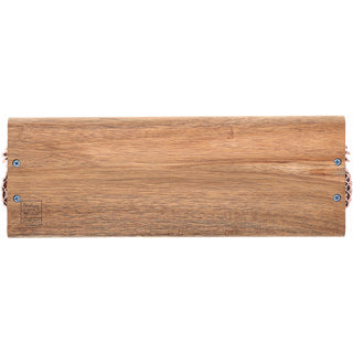 Home Sweet Home 14.25" Acacia Serving Board