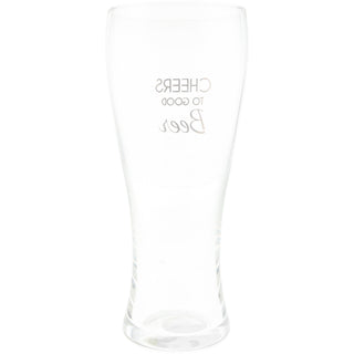 Good Beer 15 oz Pilsner Glass