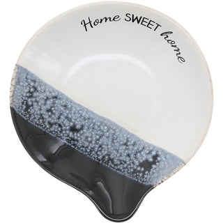 Home Sweet Home 4" Spoon Rest