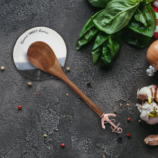 Home Sweet Home 4" Spoon Rest