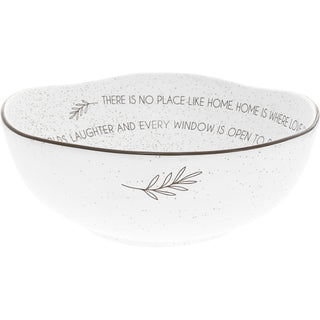 Home Sweet Home 10.5" Serving Bowl