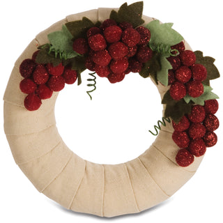 Napa Valley 6" Wreath