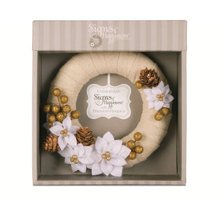 Napa Valley 6" Wreath