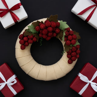Napa Valley 6" Wreath