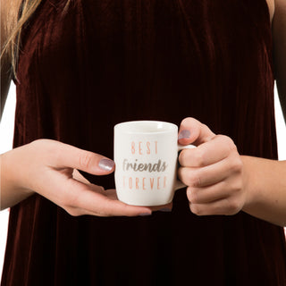 Best Friends 5 oz Mini Mug