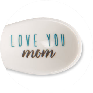 Mom 5" Mini Keepsake Spoon