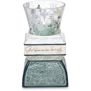 Serenity 5.5" Tealight Holder