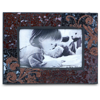 Rootbeer 5.75" x 7.75" Picture Frame