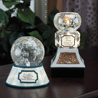 Life is a Journey 5.5" Tealight Holder